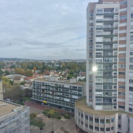 Une Chambre Dans Un Appartement - Luxary Calm Сен-Ґратьян Екстер'єр фото