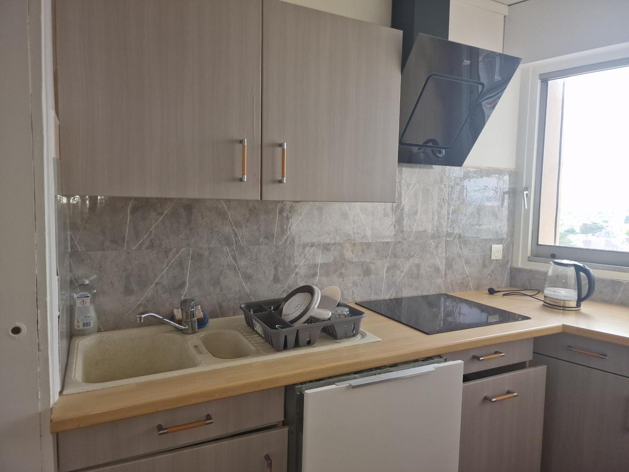 Une Chambre Dans Un Appartement - Luxary Calm Сен-Ґратьян Екстер'єр фото