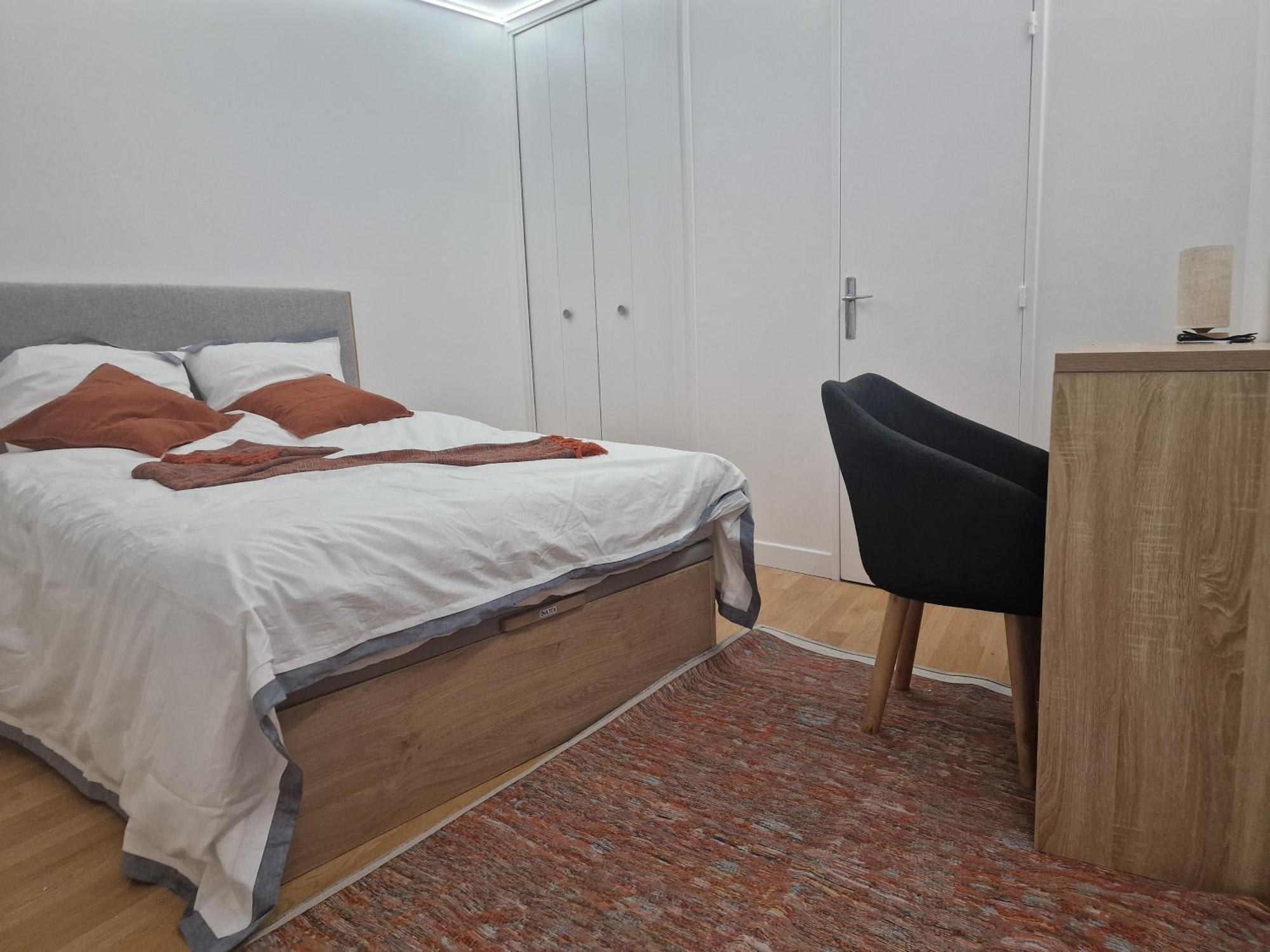 Une Chambre Dans Un Appartement - Luxary Calm Сен-Ґратьян Екстер'єр фото