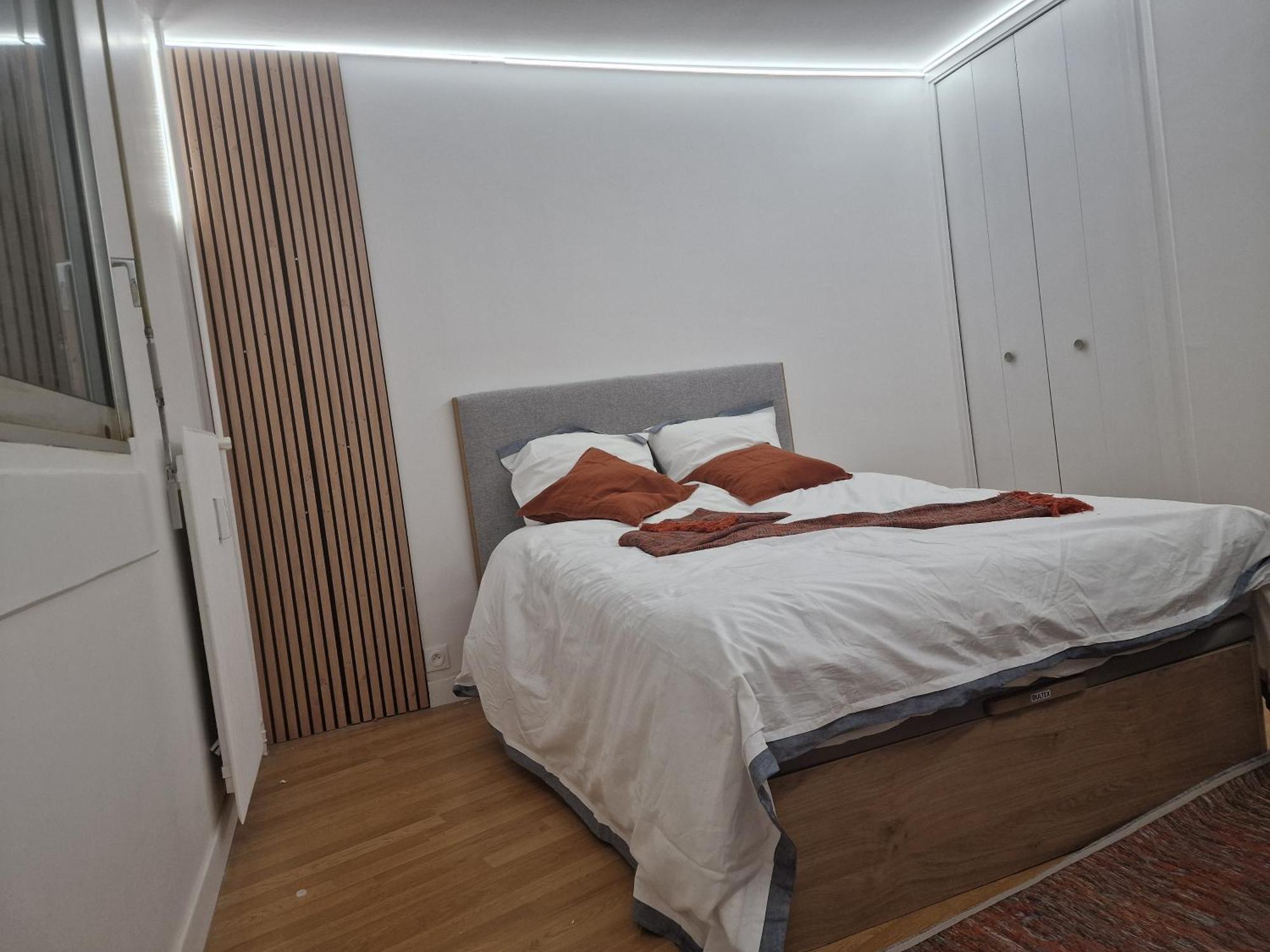 Une Chambre Dans Un Appartement - Luxary Calm Сен-Ґратьян Екстер'єр фото