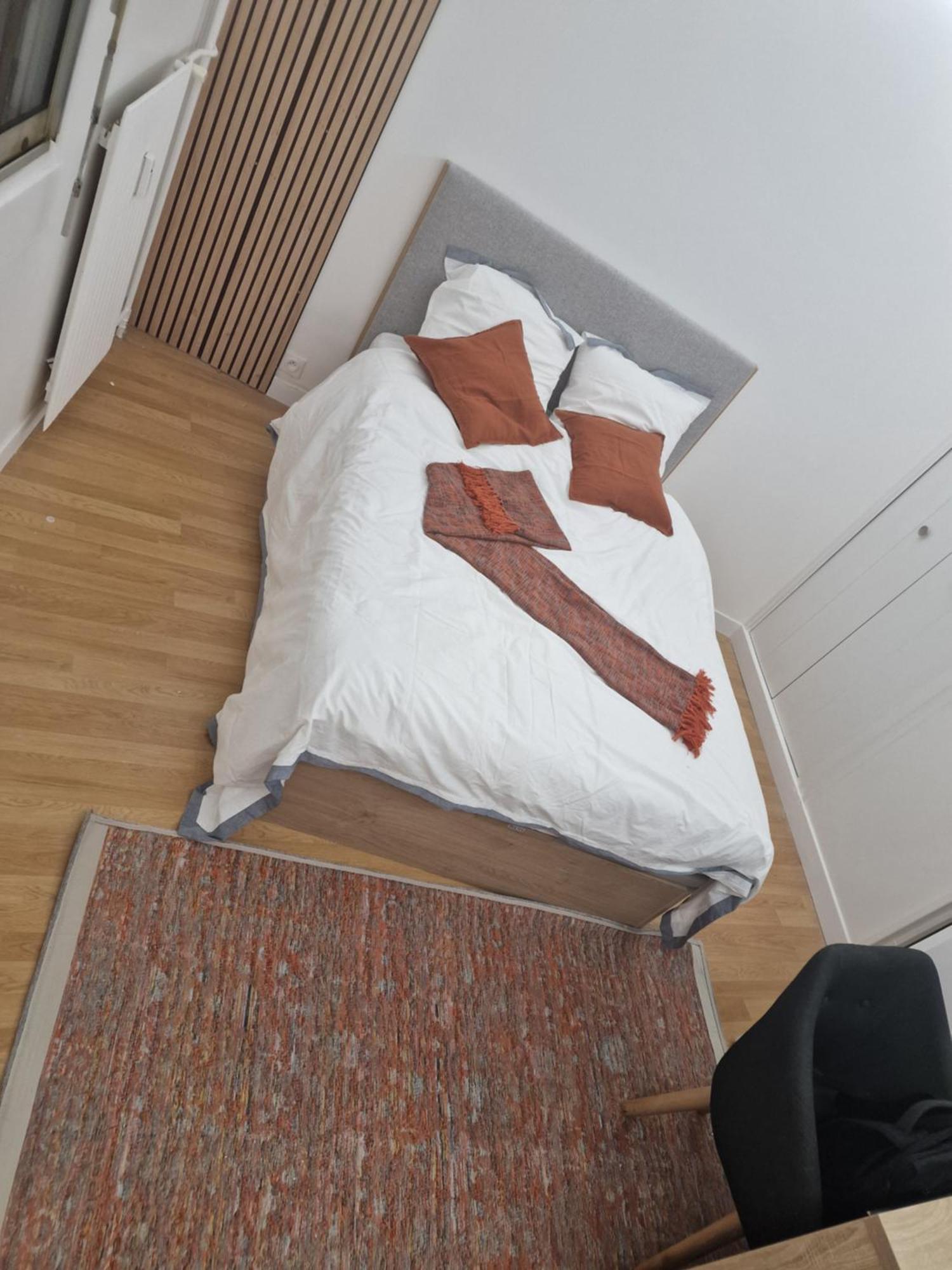 Une Chambre Dans Un Appartement - Luxary Calm Сен-Ґратьян Екстер'єр фото