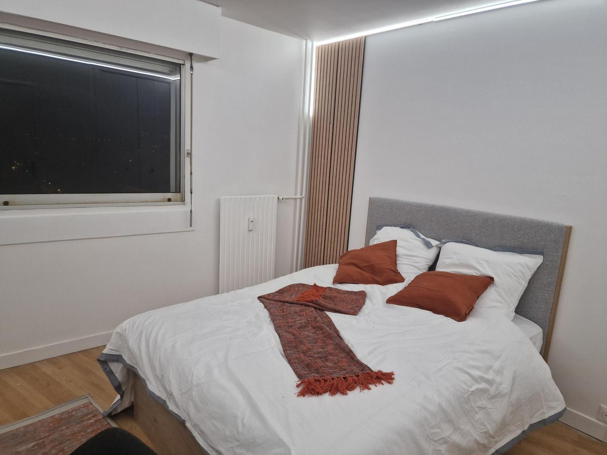 Une Chambre Dans Un Appartement - Luxary Calm Сен-Ґратьян Екстер'єр фото